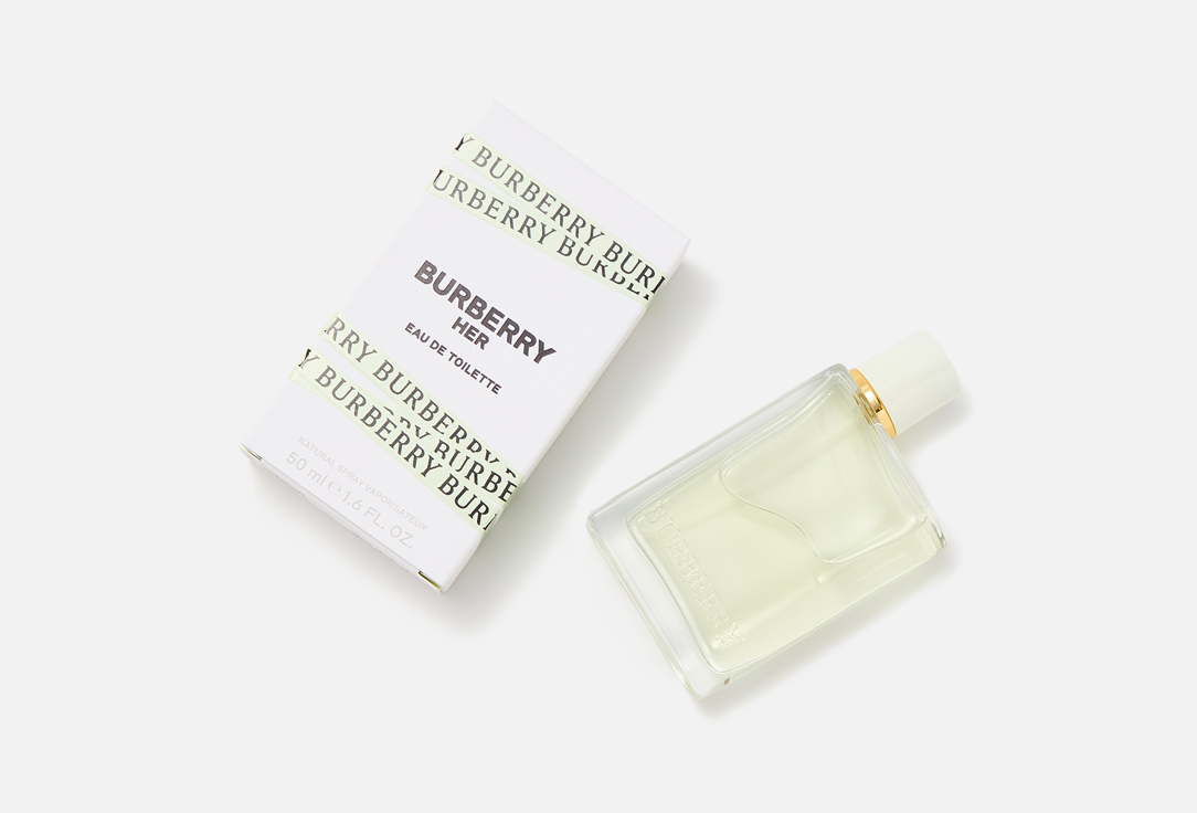 Burberry Eau de toilette Her 50 ml Burberry Eau de toilette Her