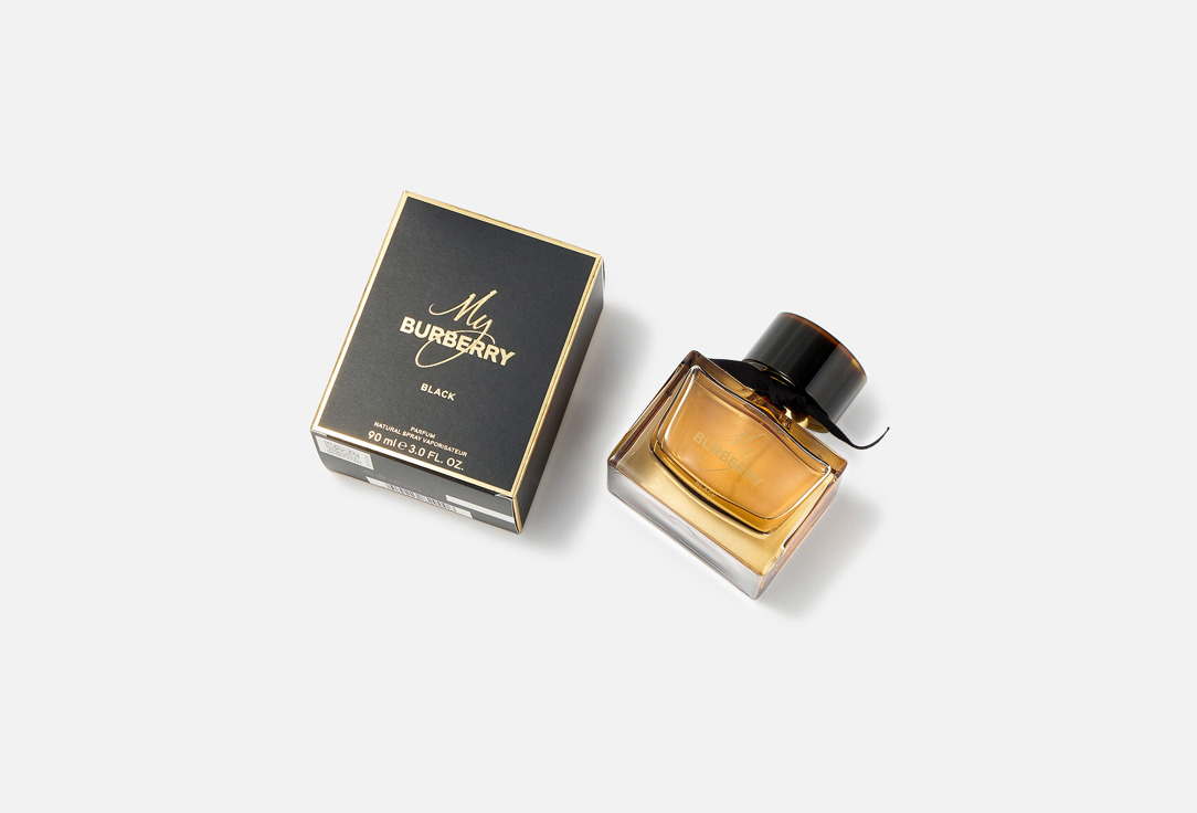 Burberry Eau de Parfum My Burberry Black 90 ml Burberry Eau de Parfum My Burberry Black