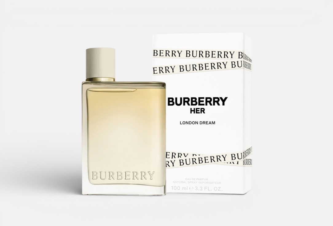 Burberry Eau de parfum Her london dream 100 ml Burberry Eau de parfum Her london dream