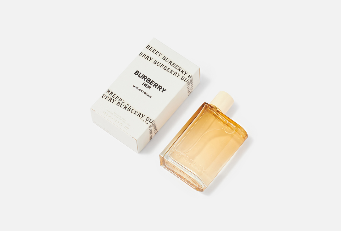 Burberry Eau de parfum Her london dream 100 ml Burberry Eau de parfum Her london dream