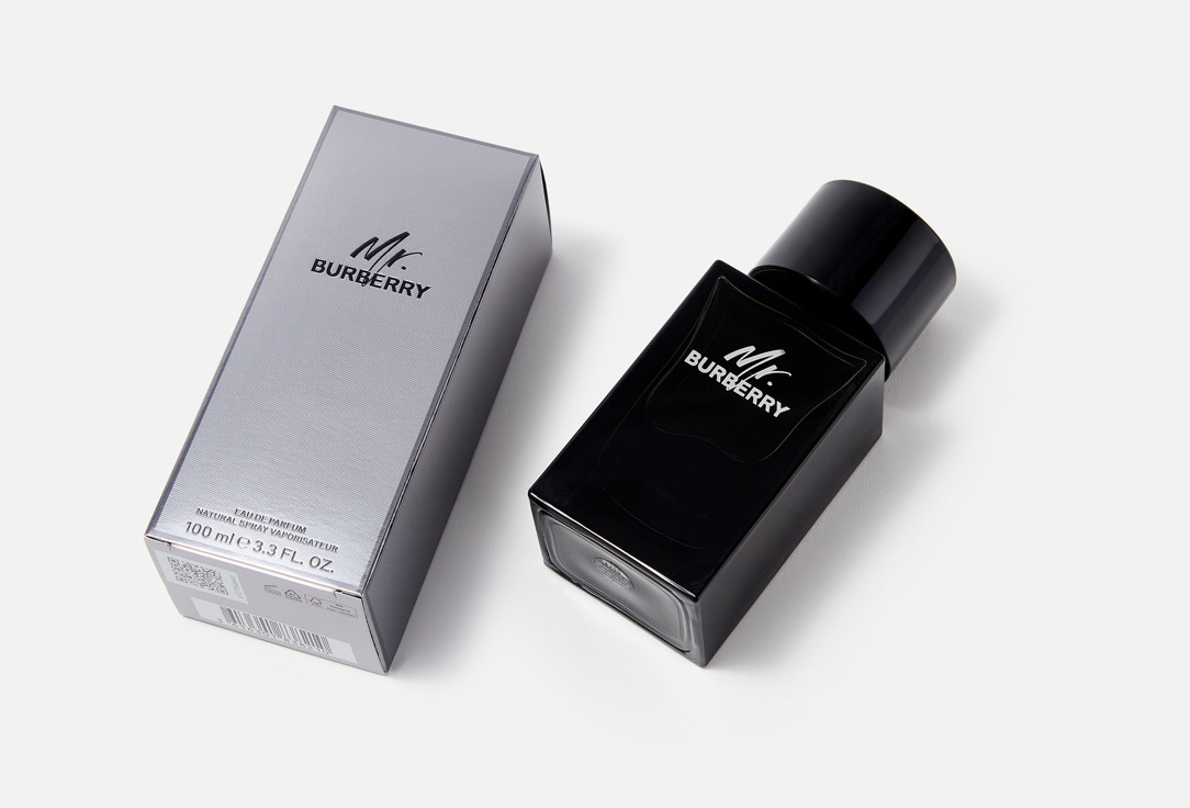 بربري ماء العطر مستر بربري