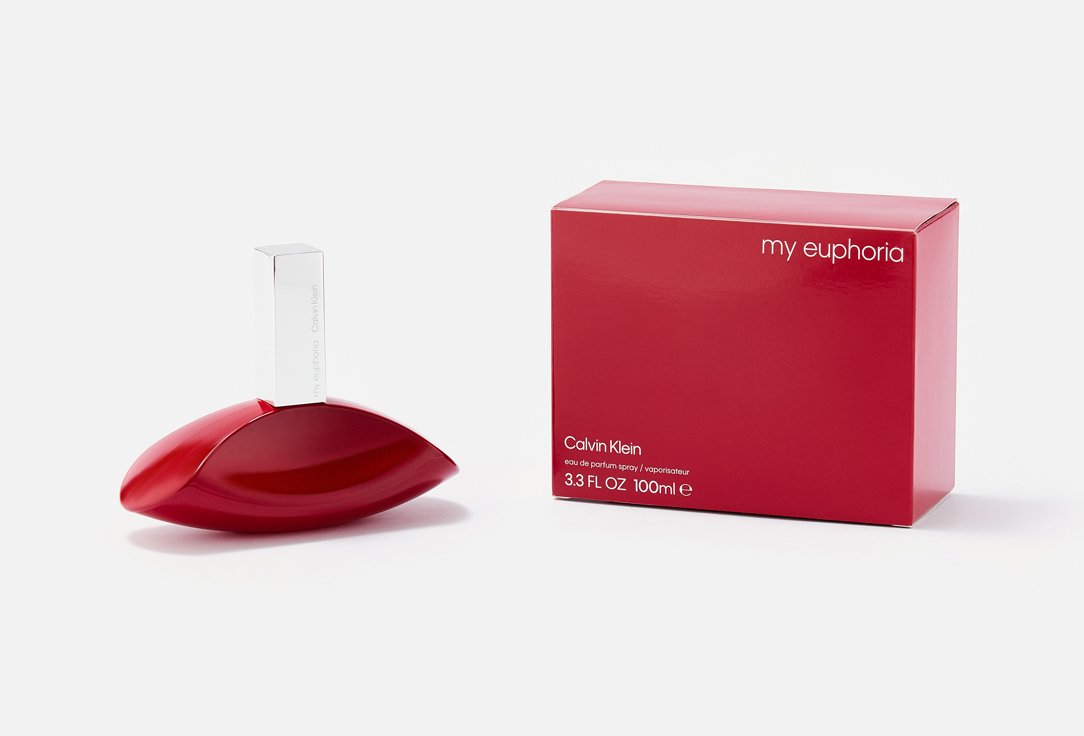 Calvin Klein Eau de Parfum My Euphoria