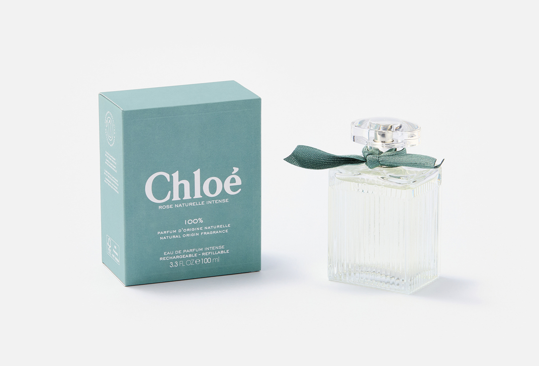 Chloé Eau de parfum Rose naturelle intense
