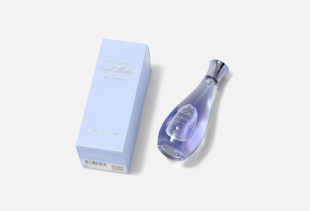 ديفيدوف ماء العطر كول واتر ريبورن