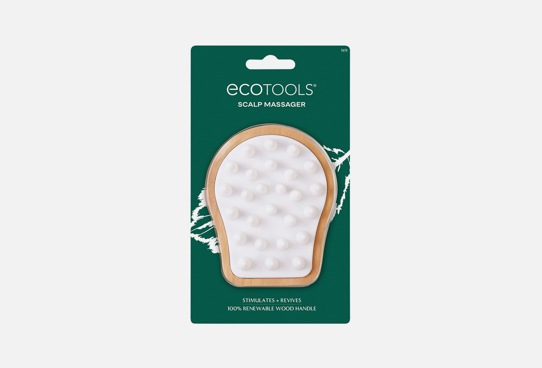 EcoTools Shower scalp massager Stimulating
