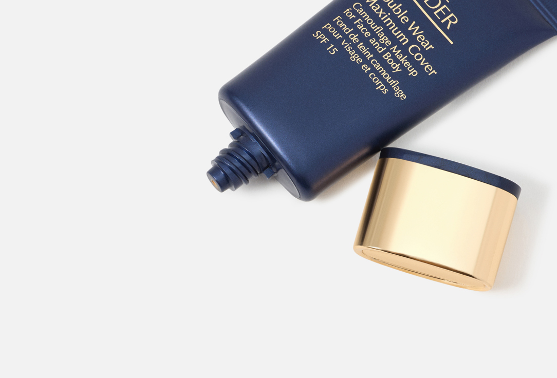 Estée Lauder Foundation for Face and Body SPF 15 Double wear maximum cover