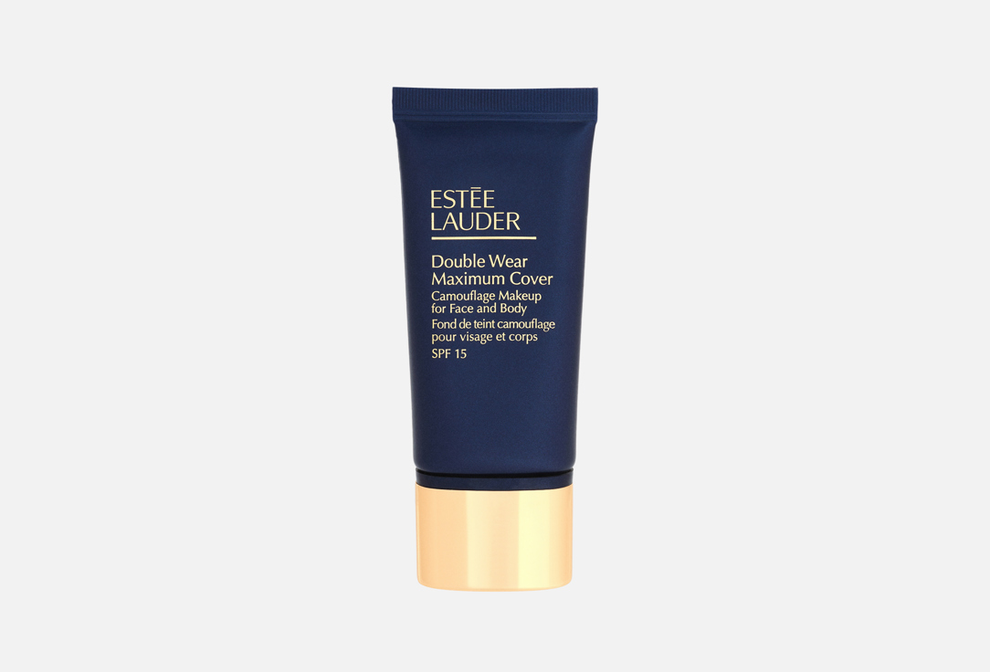 Estée Lauder Foundation for Face and Body SPF 15 Double wear maximum cover