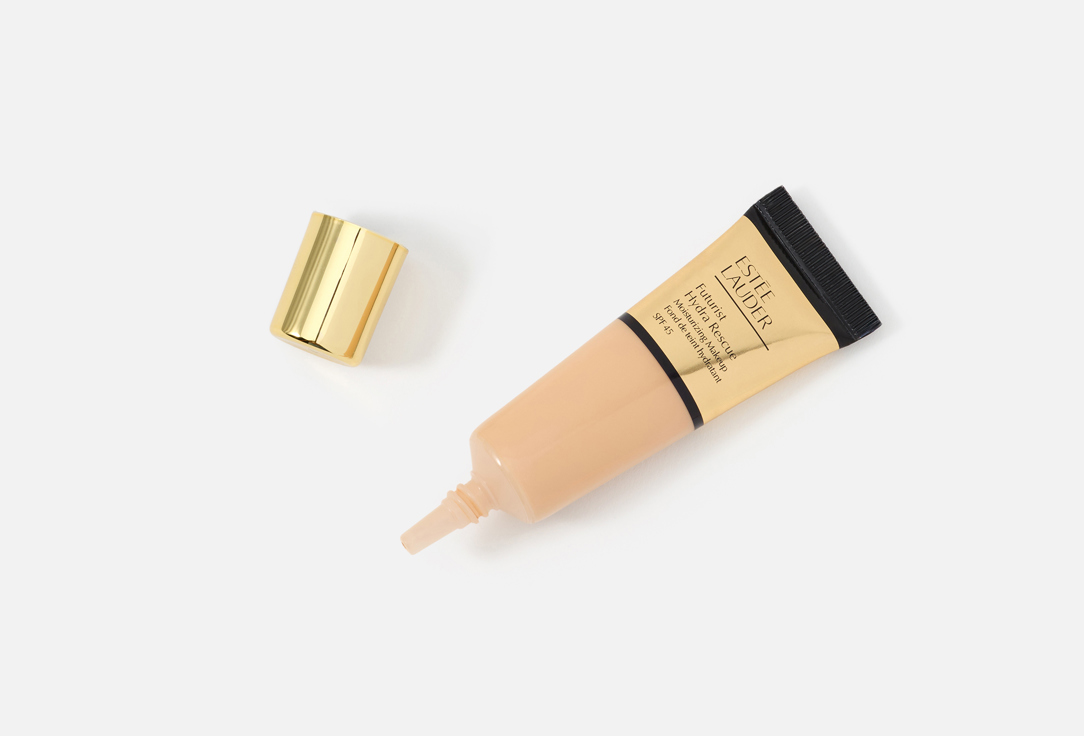 Estée Lauder Moisturizing foundation SPF 45 Futurist hydra rescue
