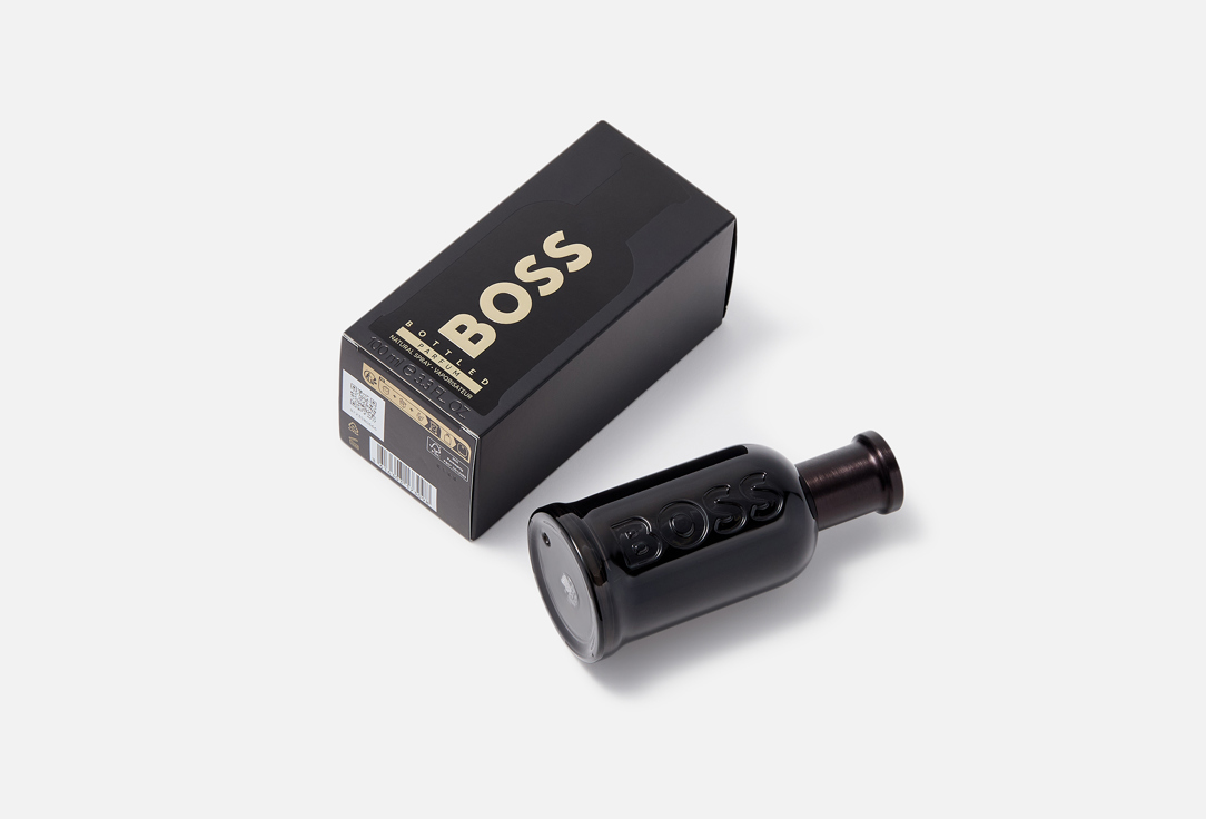 Hugo Boss Eau de parfum Bottled