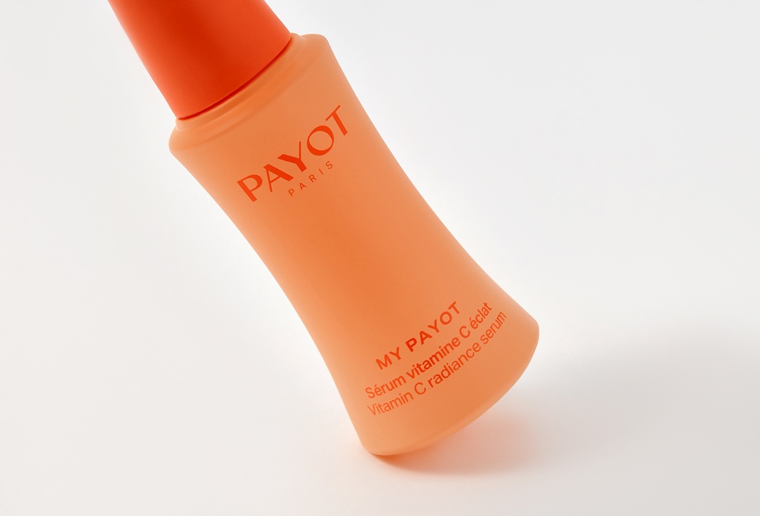 PAYOT Brightening vitamin C Face serum My Payot Sérum Vitamine C Éclat