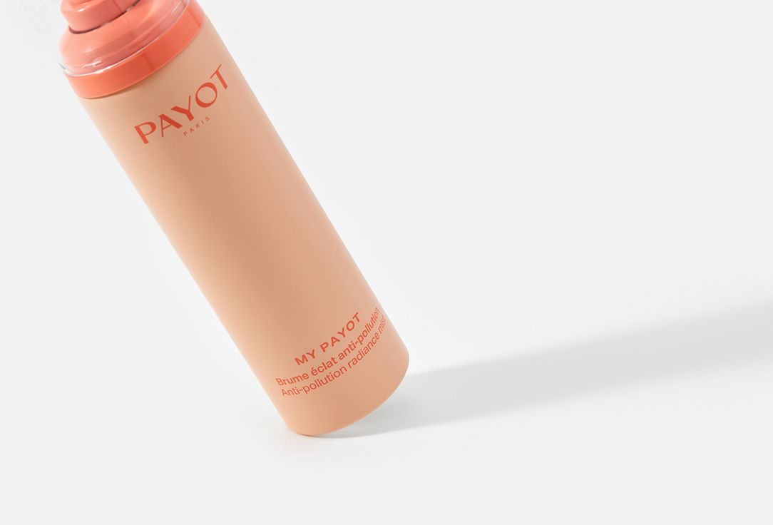 PAYOT Radiance-boosting anti-pollution face mist My Payot Brume Anti-Pollution Éclat