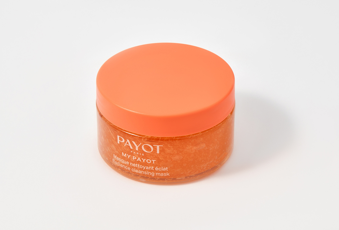 PAYOT Radiance-boosting cleansing Face mask My Payot Masque Nettoyant Éclat