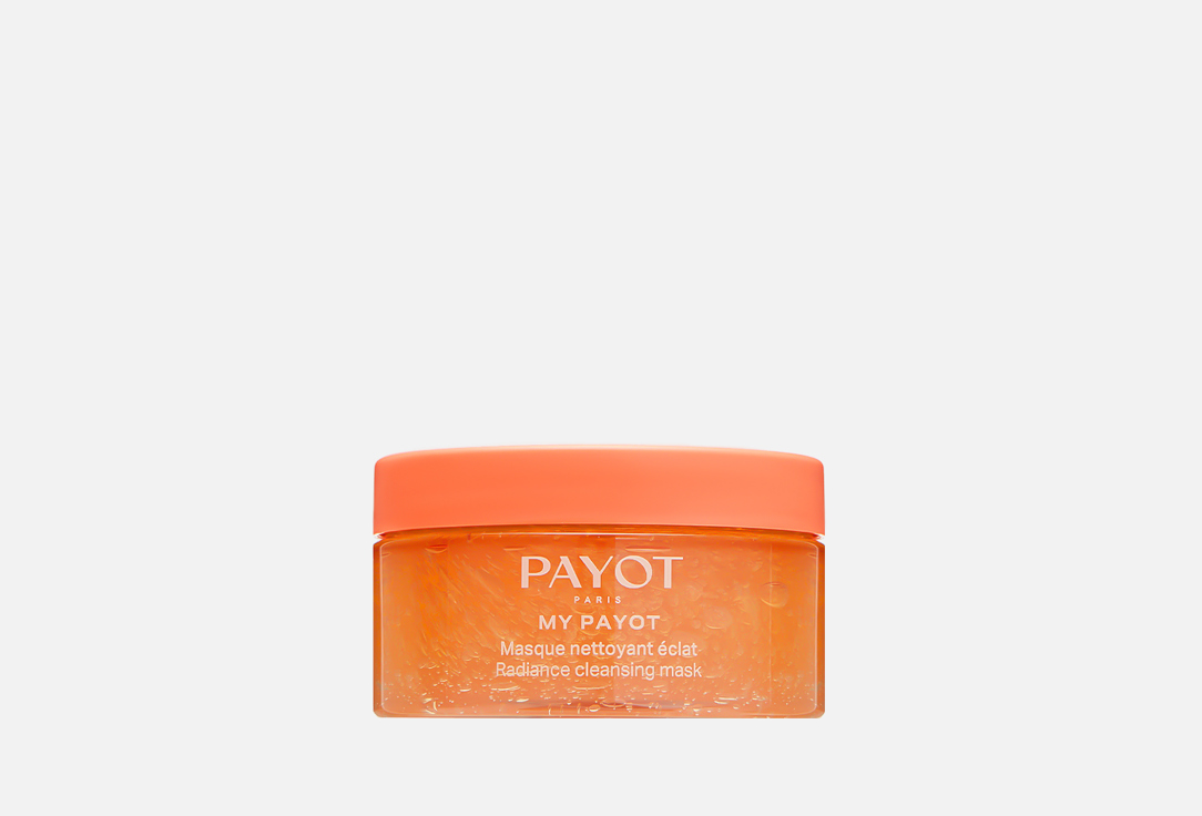 PAYOT Radiance-boosting cleansing Face mask My Payot Masque Nettoyant Éclat