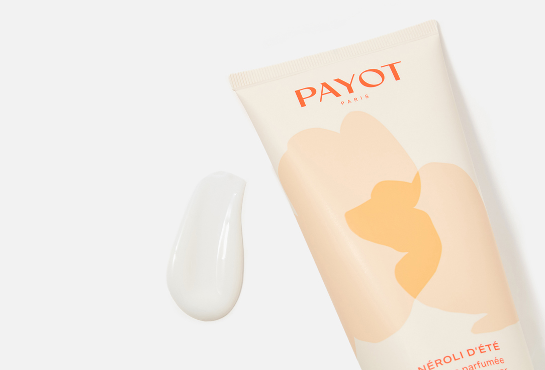PAYOT Perfumed Shower Gel Néroli d'Été