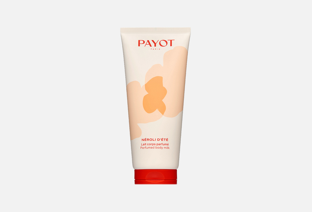 PAYOT Moisturizing body milk Neroli D'Été Lait Parfumé 200 ml PAYOT Moisturizing body milk Neroli D'Été Lait Parfumé