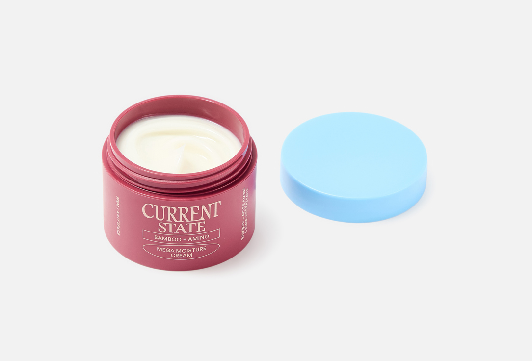 Current State Moisturizing Face Cream Bamboo + Amino
