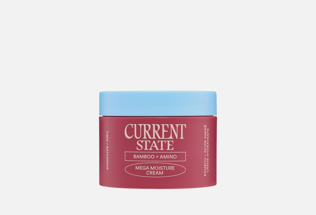 Current State Moisturizing Face Cream Bamboo + Amino