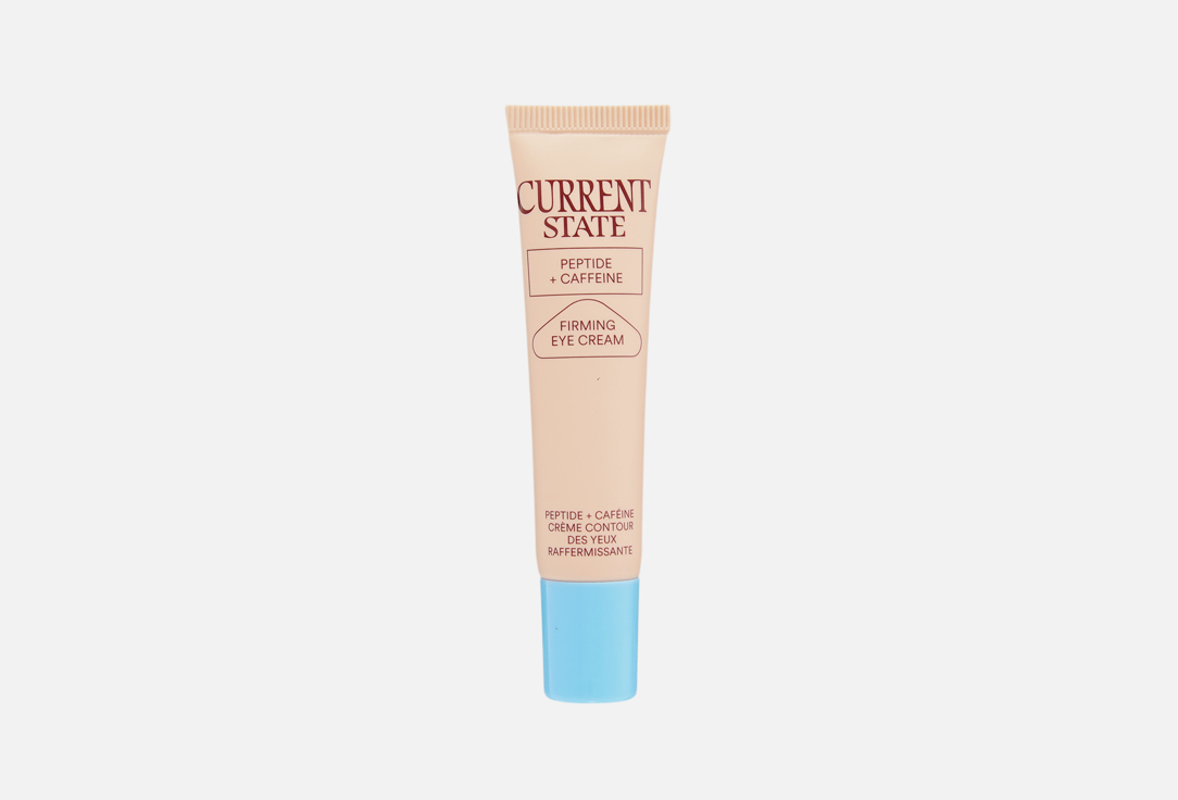 Current State Firming Eye Cream Peptide + Caffeine