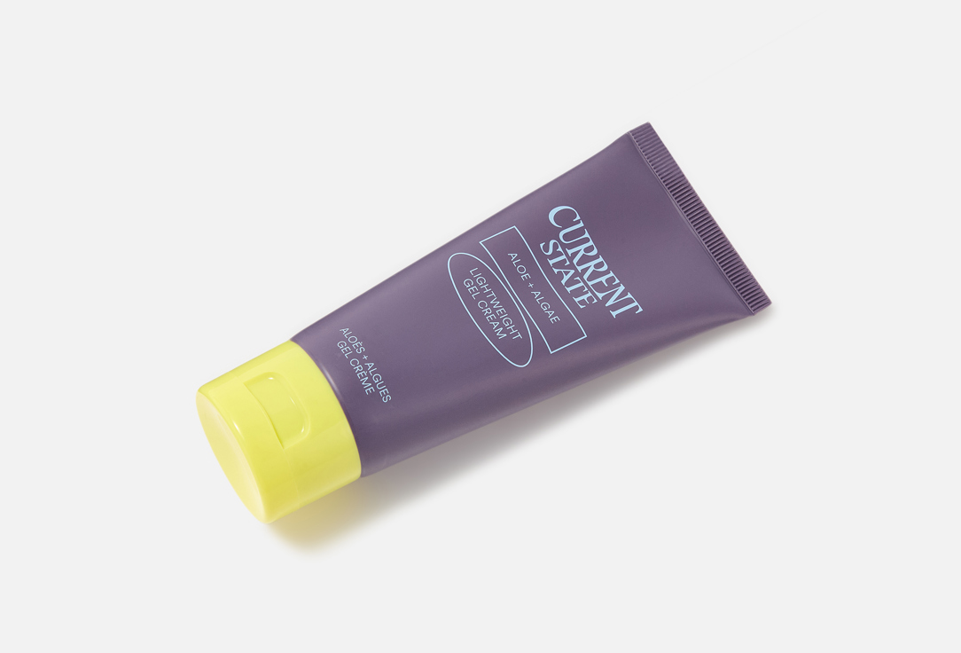 Current State Lightweight Face Gel Cream Aloe + Algae