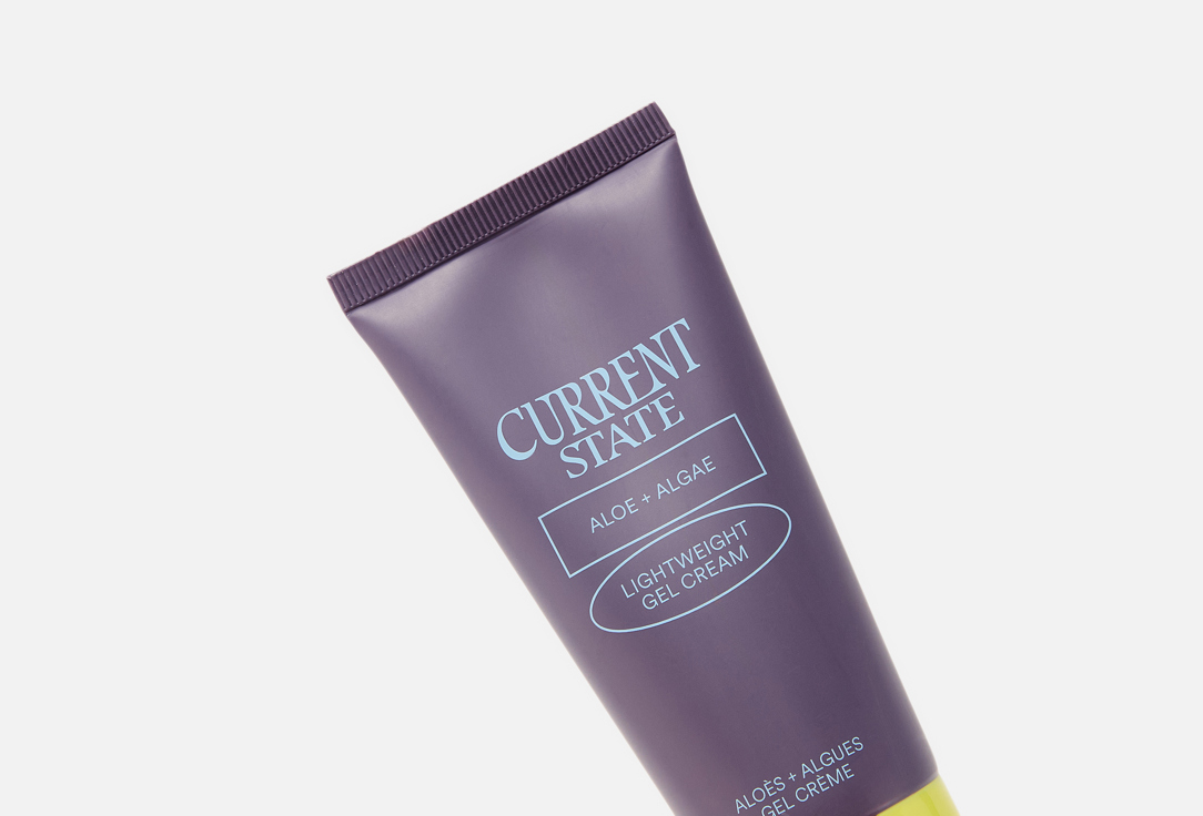 Current State Lightweight Face Gel Cream Aloe + Algae