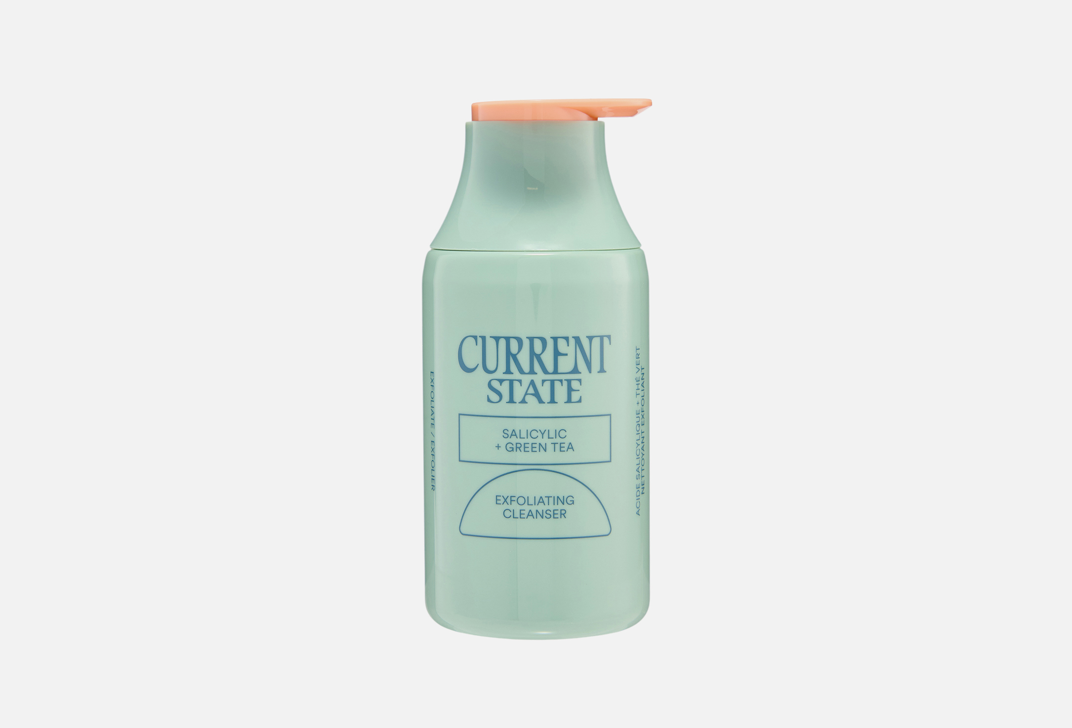 Salicylic + green tea 150