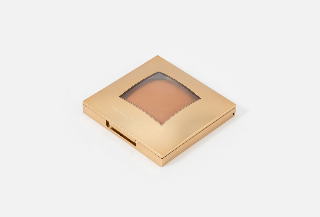 BASSAM FATTOUH Silky Blush & Bronzer Baked Illuminator Bronzo 7 g BASSAM FATTOUH Silky Blush & Bronzer Baked Illuminator
