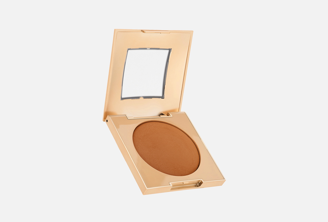 BASSAM FATTOUH Silky Blush & Bronzer Baked Illuminator Bronzo 7 g BASSAM FATTOUH Silky Blush & Bronzer Baked Illuminator