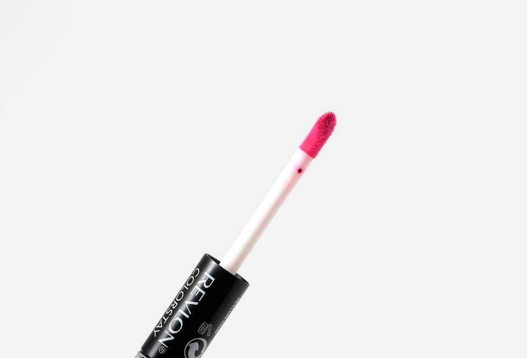 Revlon Dual-ended long-wearing lipstick Colorstay Overtime 010, Non-stop cherry 4 Revlon Dual-ended long-wearing lipstick Colorstay Overtime