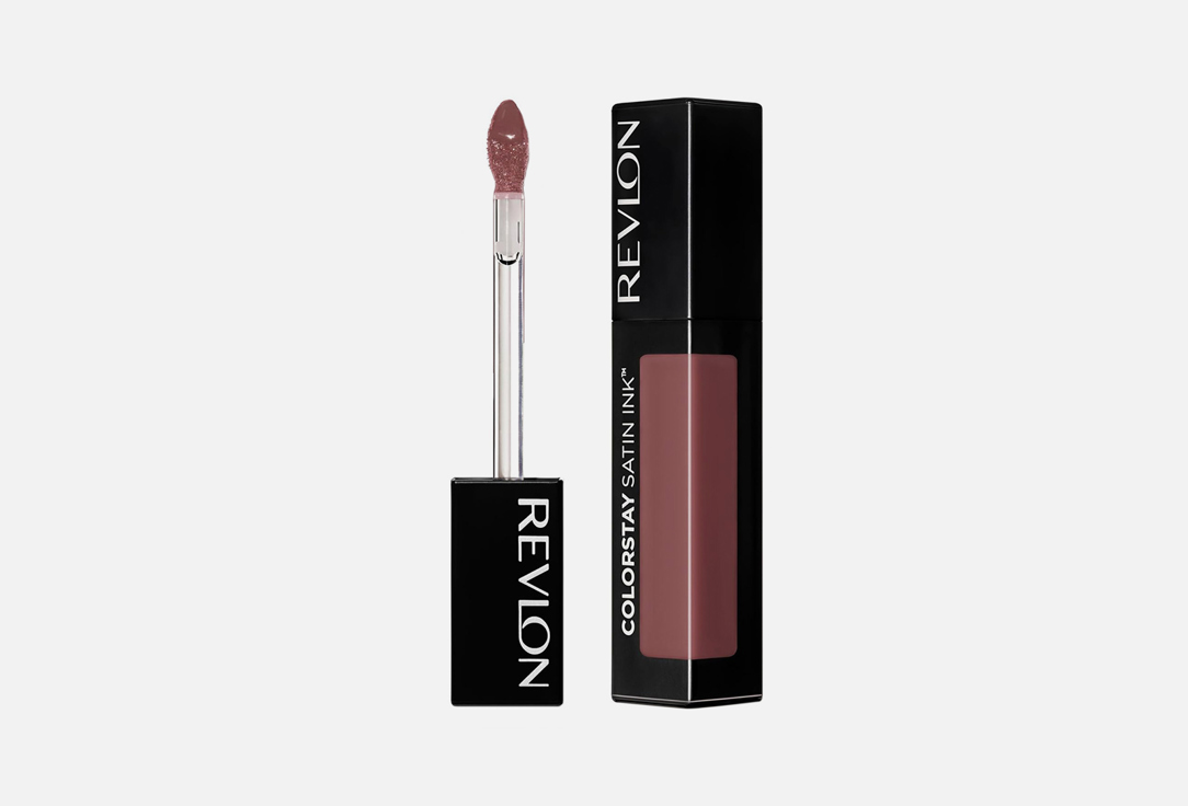 Revlon Liquid lipstick Colorstay Satin Ink 033, Queen of quartz 5 ml Revlon Liquid lipstick Colorstay Satin Ink