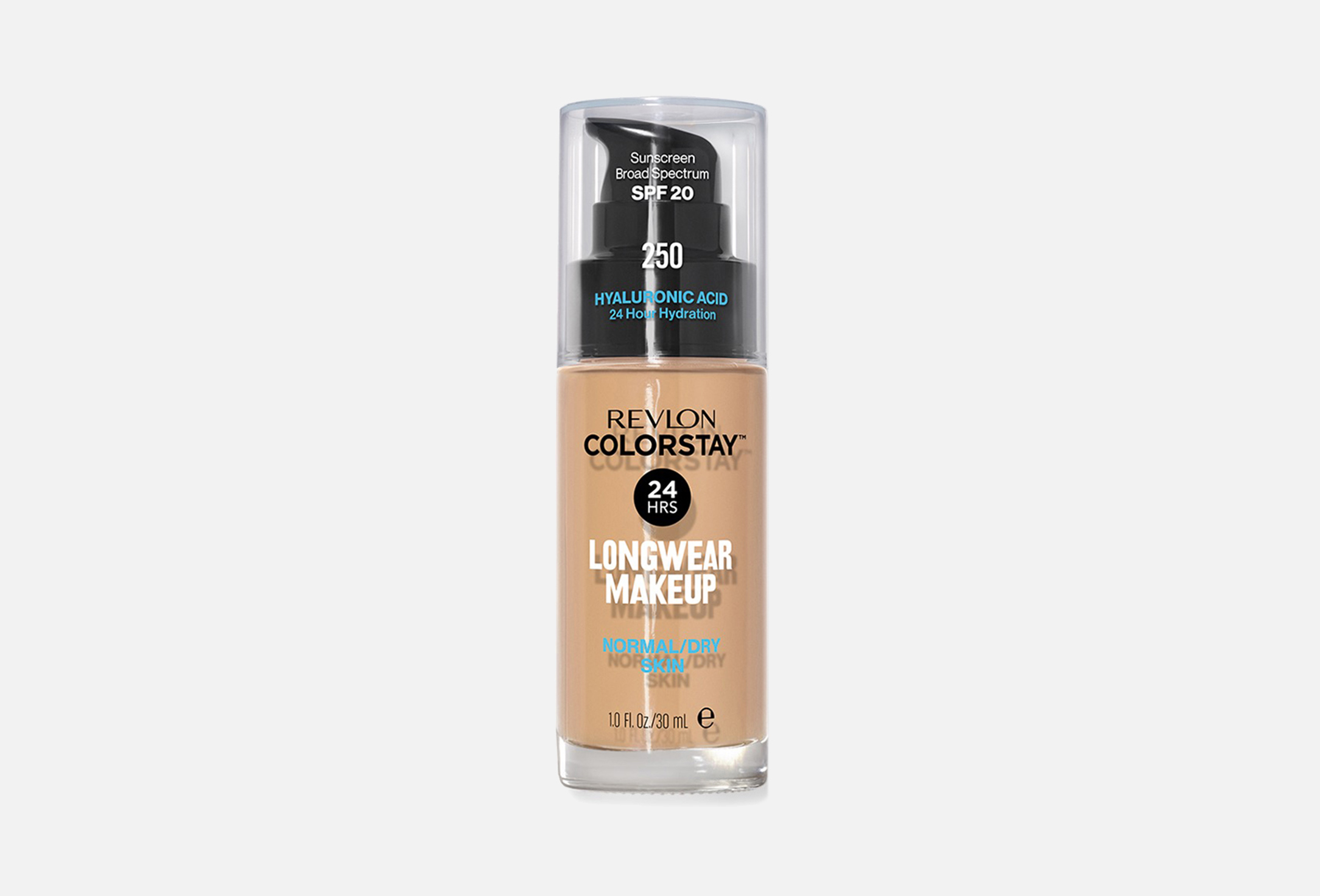 Colorstay For Normal-Dry Skin 30 250, Fresh beige