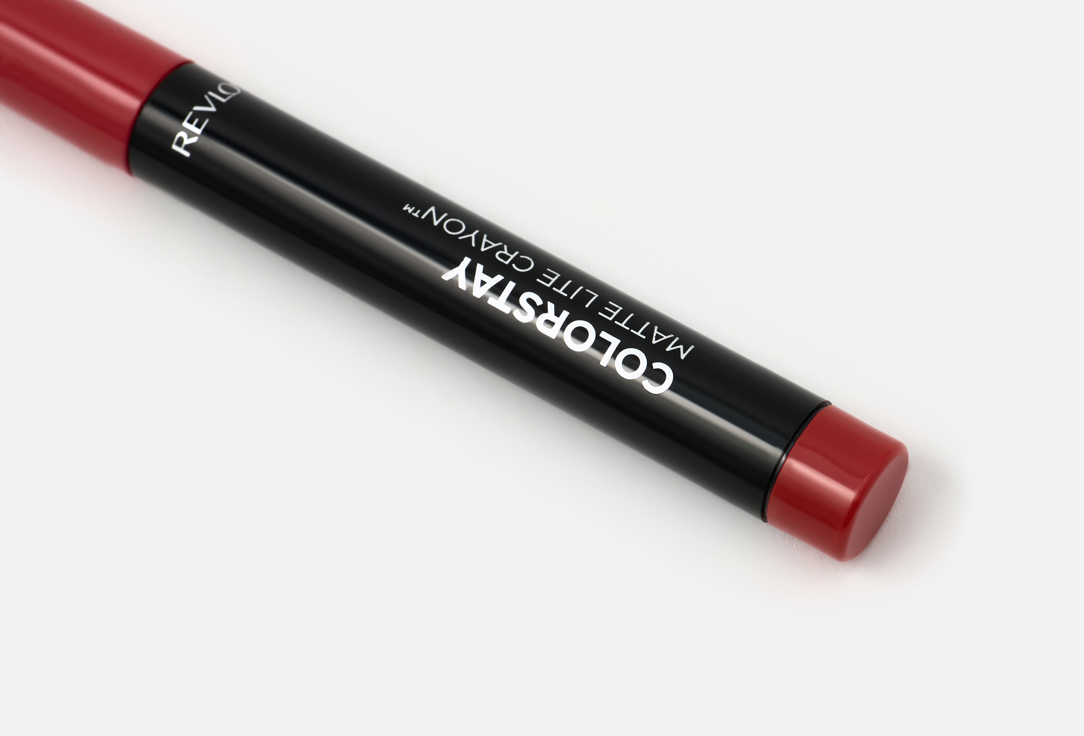 Revlon Lip pencil ColorStay Matte Lite 008, She's fly 1.4 g Revlon Lip pencil ColorStay Matte Lite