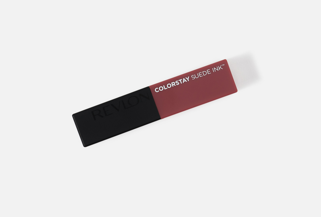 Revlon Long-Lasting Matte Lipstick ColorStay Suede Ink