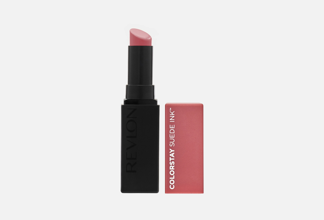 Revlon Long-Lasting Matte Lipstick ColorStay Suede Ink