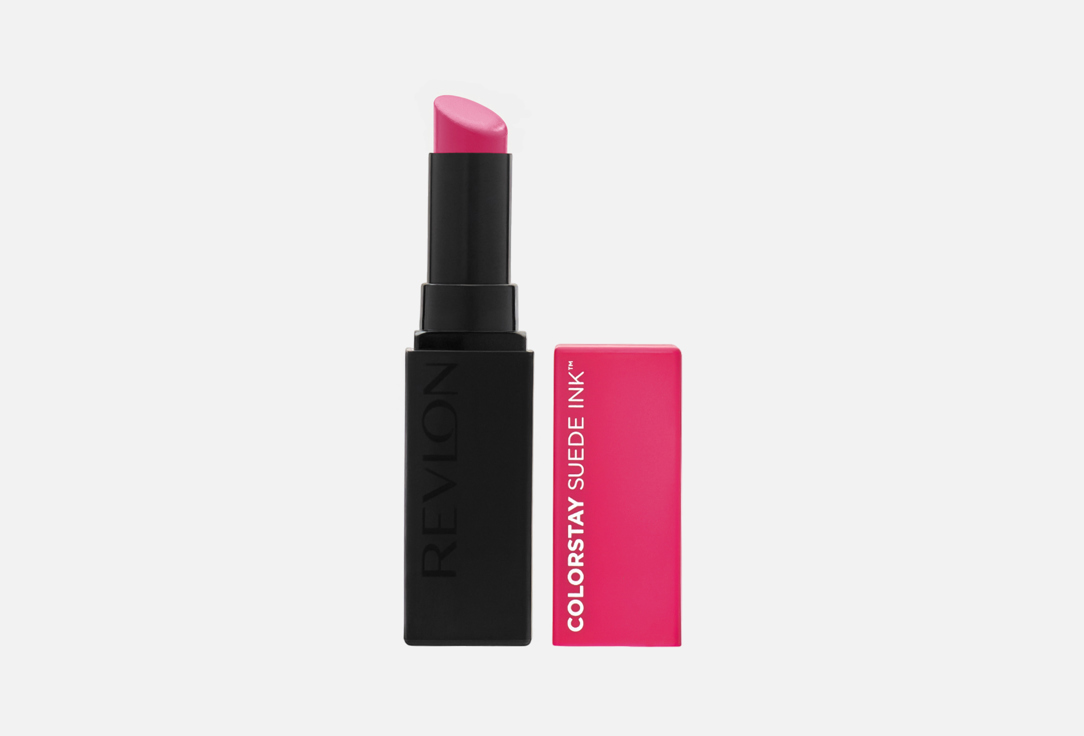 Revlon Long-Lasting Matte Lipstick ColorStay Suede Ink 010, Tunnel vision 2.5 g Revlon Long-Lasting Matte Lipstick ColorStay Suede Ink