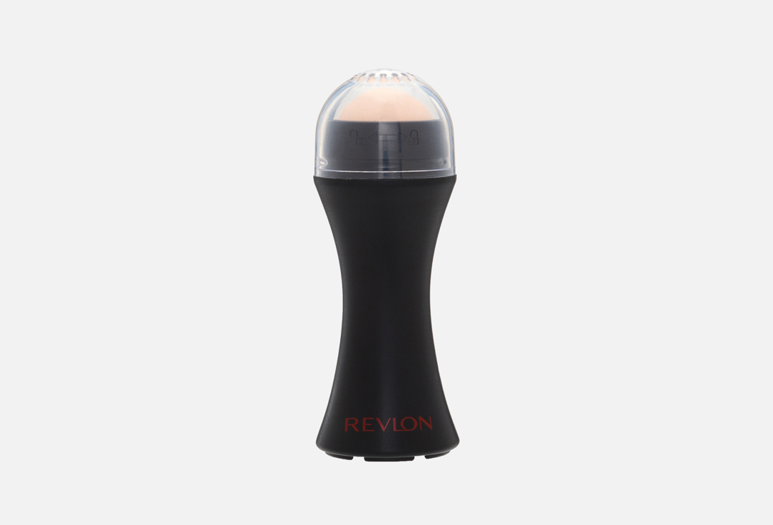 Revlon Oil-absorbing roller for oily skin Volcanic Roller 1 pcs Revlon Oil-absorbing roller for oily skin Volcanic Roller