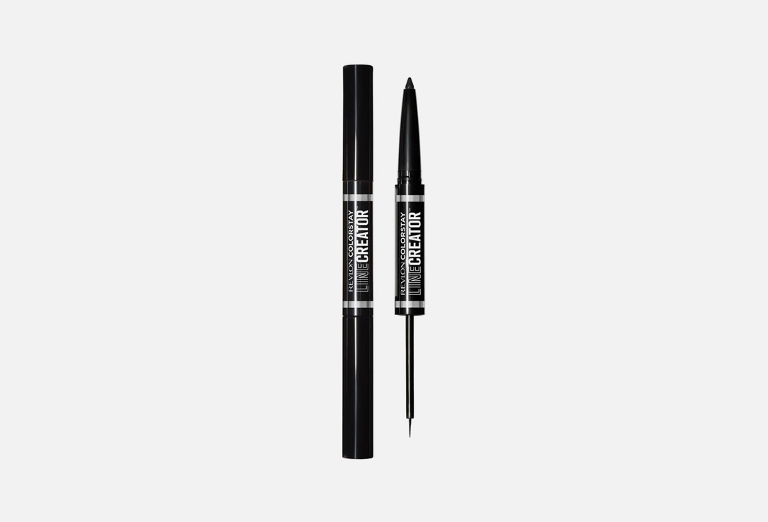 Revlon Double Ended Liner ColorStay Line Creator 151, Blackout 2 ml Revlon Double Ended Liner ColorStay Line Creator