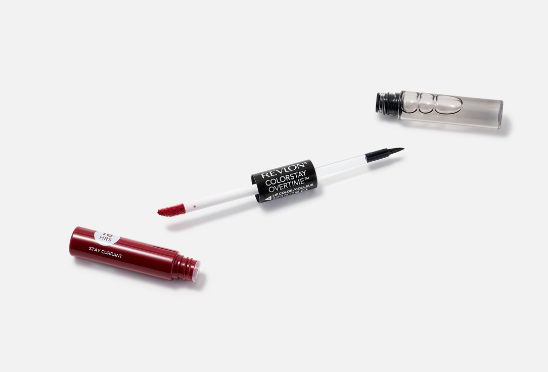 Revlon Dual-ended long-wearing lipstick Colorstay Overtime