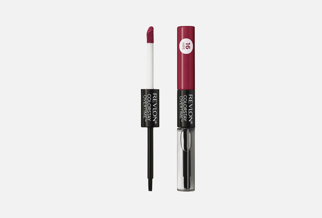 Revlon Двусторонняя губная помада Colorstay Overtime