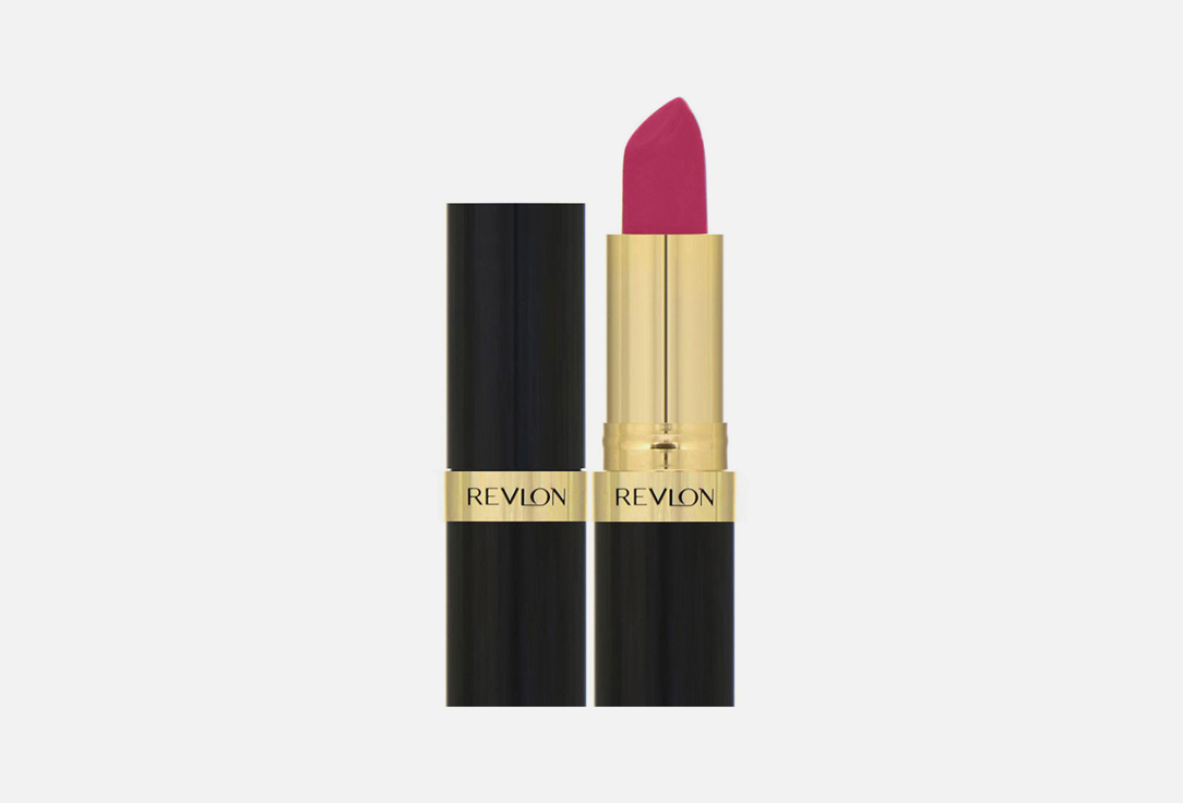 Revlon Moisturizing Satin Lipstick Super Lustrous