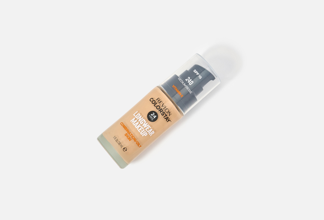Revlon Жидкая тональная основа SPF 15 Colorstay for Combination & Oily Skin