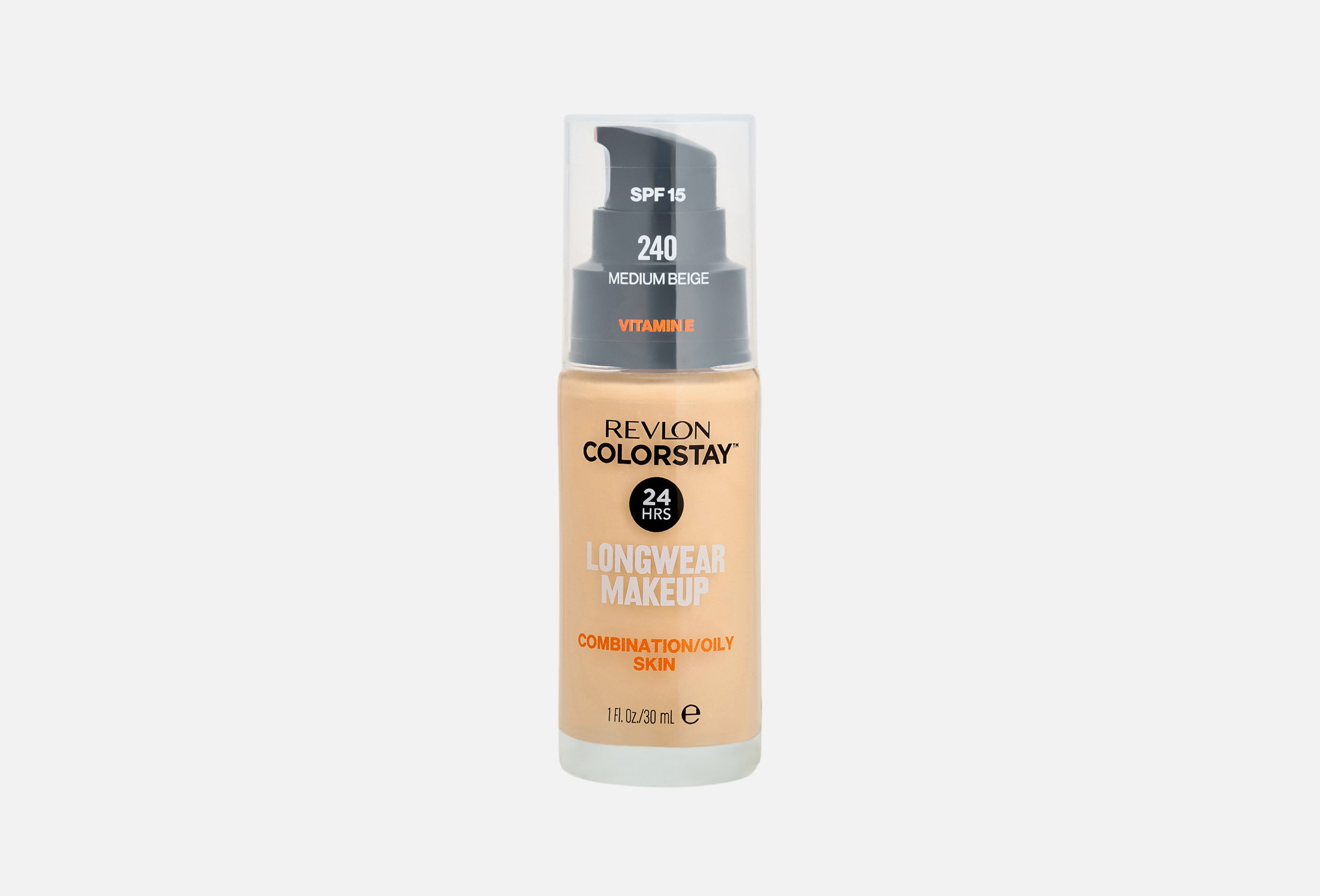 Colorstay for Combination & Oily Skin  30 240, Medium beige
