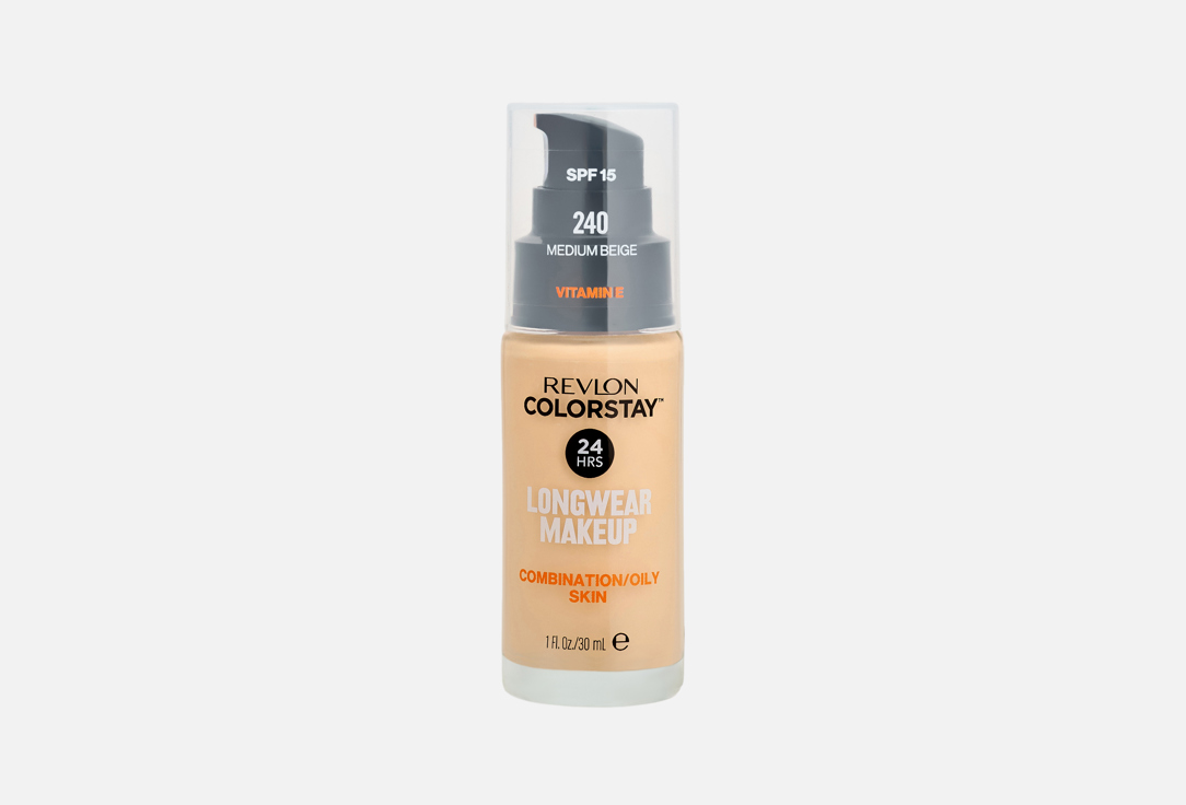 Revlon Жидкая тональная основа SPF 15 Colorstay for Combination & Oily Skin