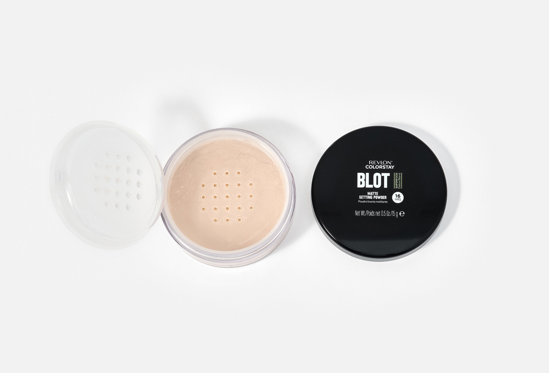Revlon Setting Powder ColorStay Blot Terra 15 g Revlon Setting Powder ColorStay Blot