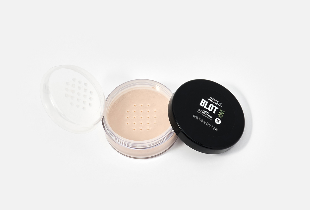 Revlon Setting Powder ColorStay Blot Terra 15 g Revlon Setting Powder ColorStay Blot