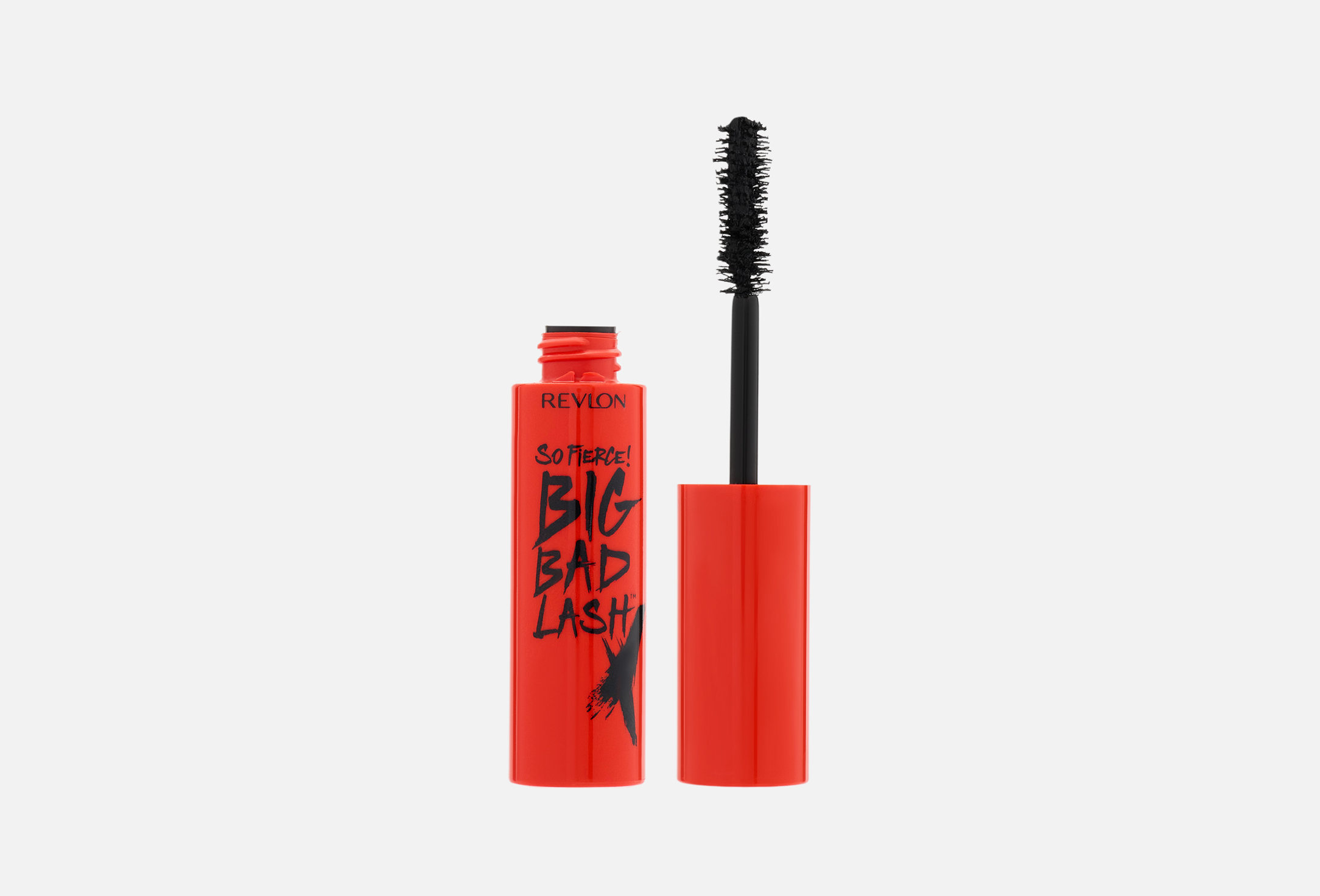 So Fierce! Big Bad Lash 760, Blackest black