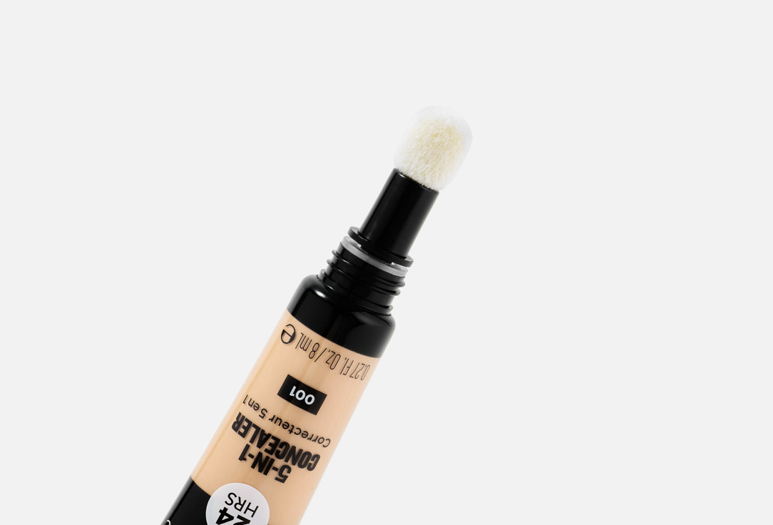 Revlon 5 in 1 Concealer ColorStay Skin Awaken 001, Universal neutralizer 8 ml Revlon 5 in 1 Concealer ColorStay Skin Awaken