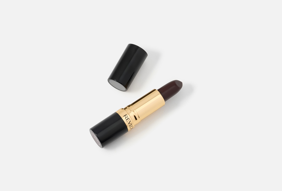 Revlon Moisturizing Matte Lipstick Super Lustrous 477, Black cherry 4.2 g Revlon Moisturizing Matte Lipstick Super Lustrous