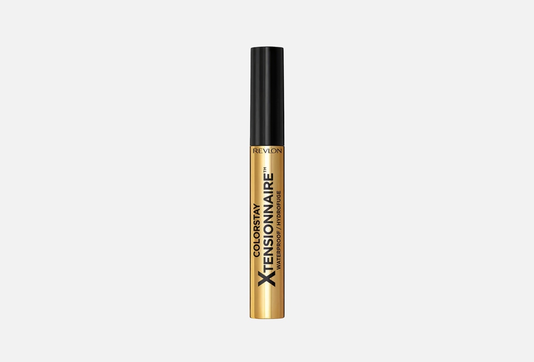 Revlon Waterproof Mascara Colorstay Xtensionnaire Black 7 ml Revlon Waterproof Mascara Colorstay Xtensionnaire