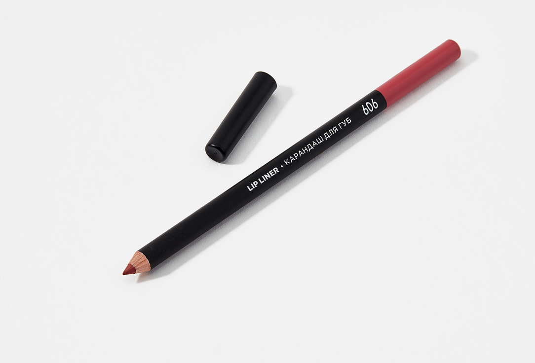 LUXVISAGE Lip Pencil SOFT MATTE 606 1.5 g LUXVISAGE Lip Pencil SOFT MATTE
