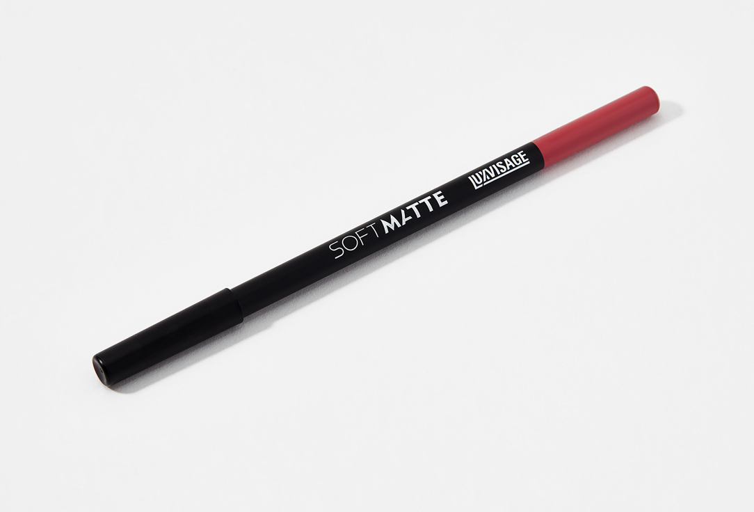 LUXVISAGE Lip Pencil SOFT MATTE 606 1.5 g LUXVISAGE Lip Pencil SOFT MATTE